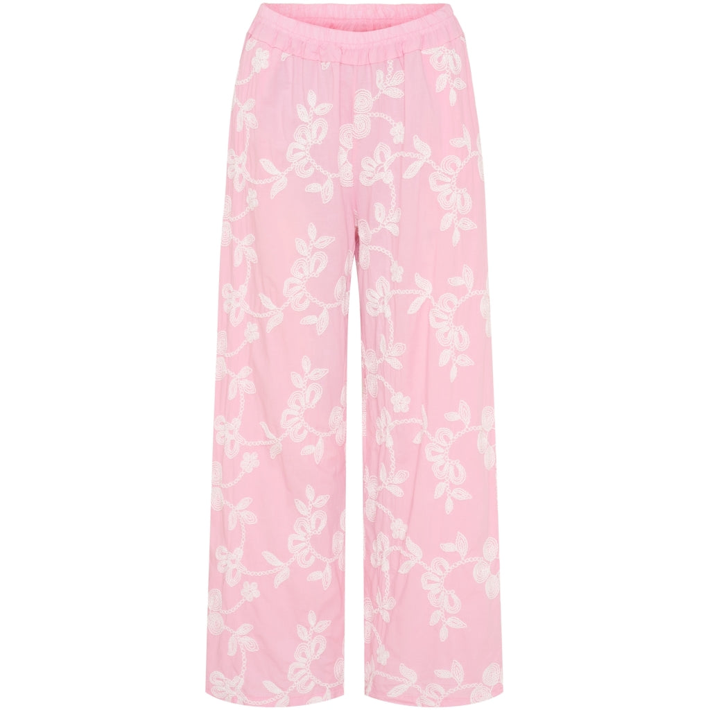 MARTA DU CHATEAU Marta du chateau dam byxor MdcAmira 6192 Pant Pink95