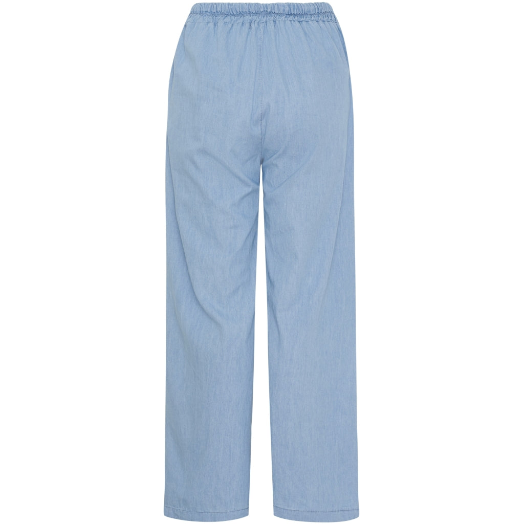 MARTA DU CHATEAU Marta du chateau dam byxor MdcFlora 6009-2 Pant Chiaro