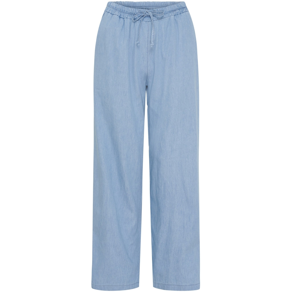 MARTA DU CHATEAU Marta du chateau dam byxor MdcFlora 6009-2 Pant Chiaro