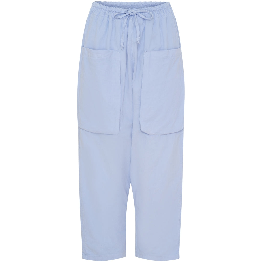 MARTA DU CHATEAU Marta du chateau dam byxor MdcFlorence 62786 Pant Celeste2389