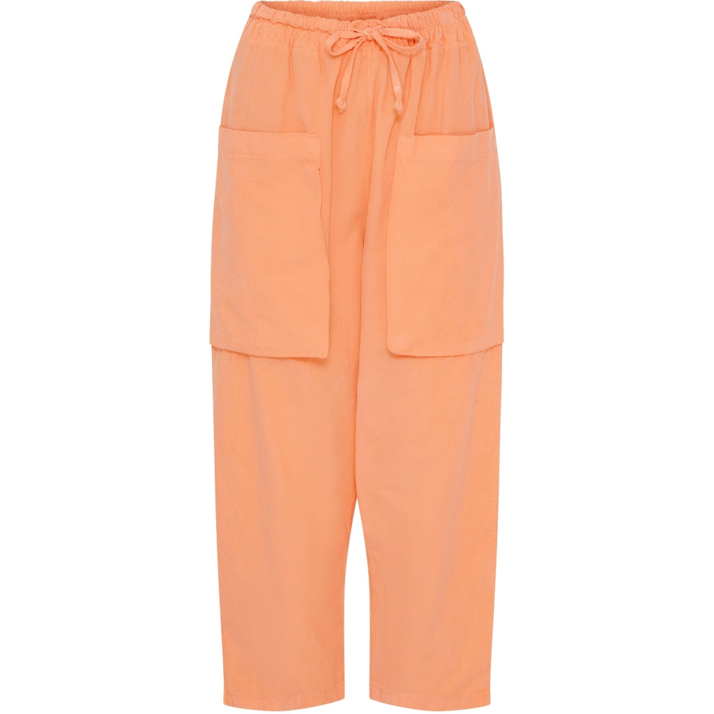MARTA DU CHATEAU Marta du chateau dam byxor MdcFlorence 62786 Pant Salmone2194