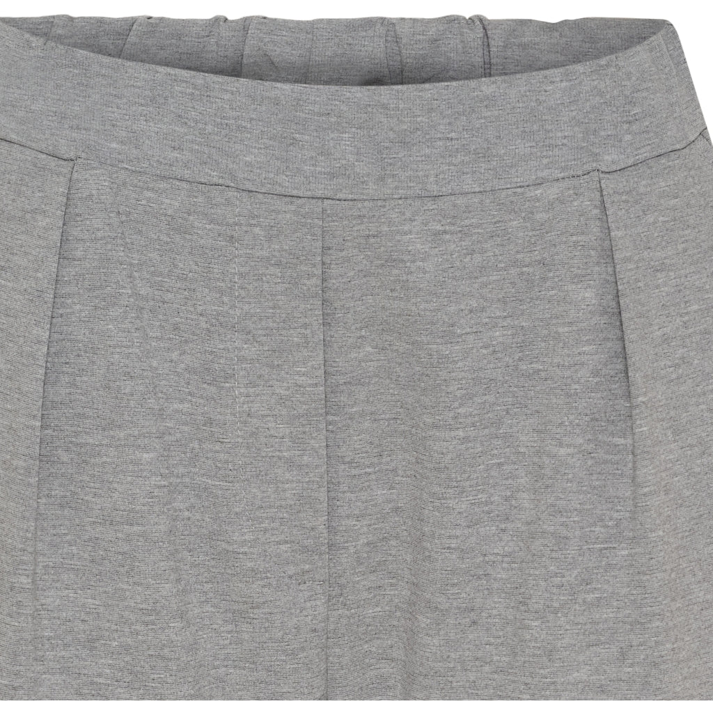 MARTA DU CHATEAU Marta du chateau dam byxor MdcLysia 6720 Pant Grey Melange