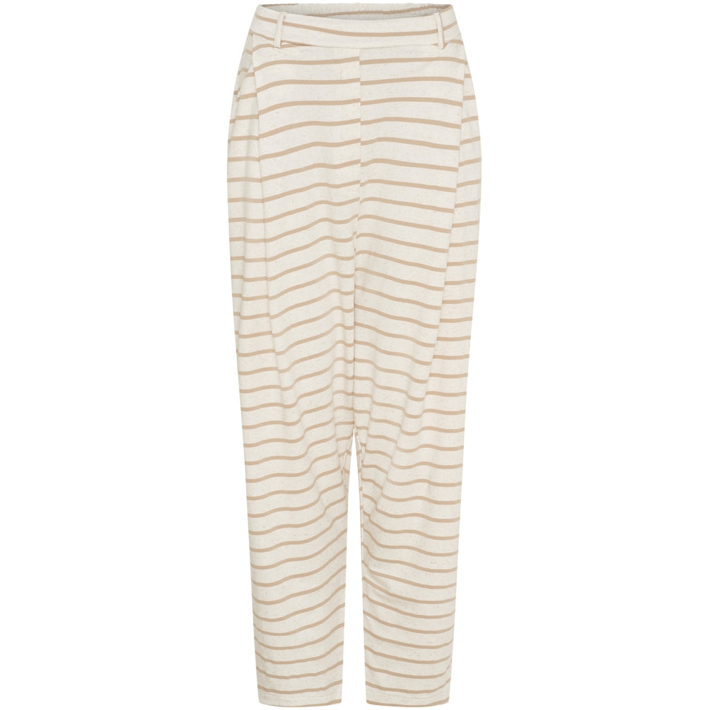 MARTA DU CHATEAU Marta du chateau dam byxor MdcOphelia 62562-1 Pant Beige9