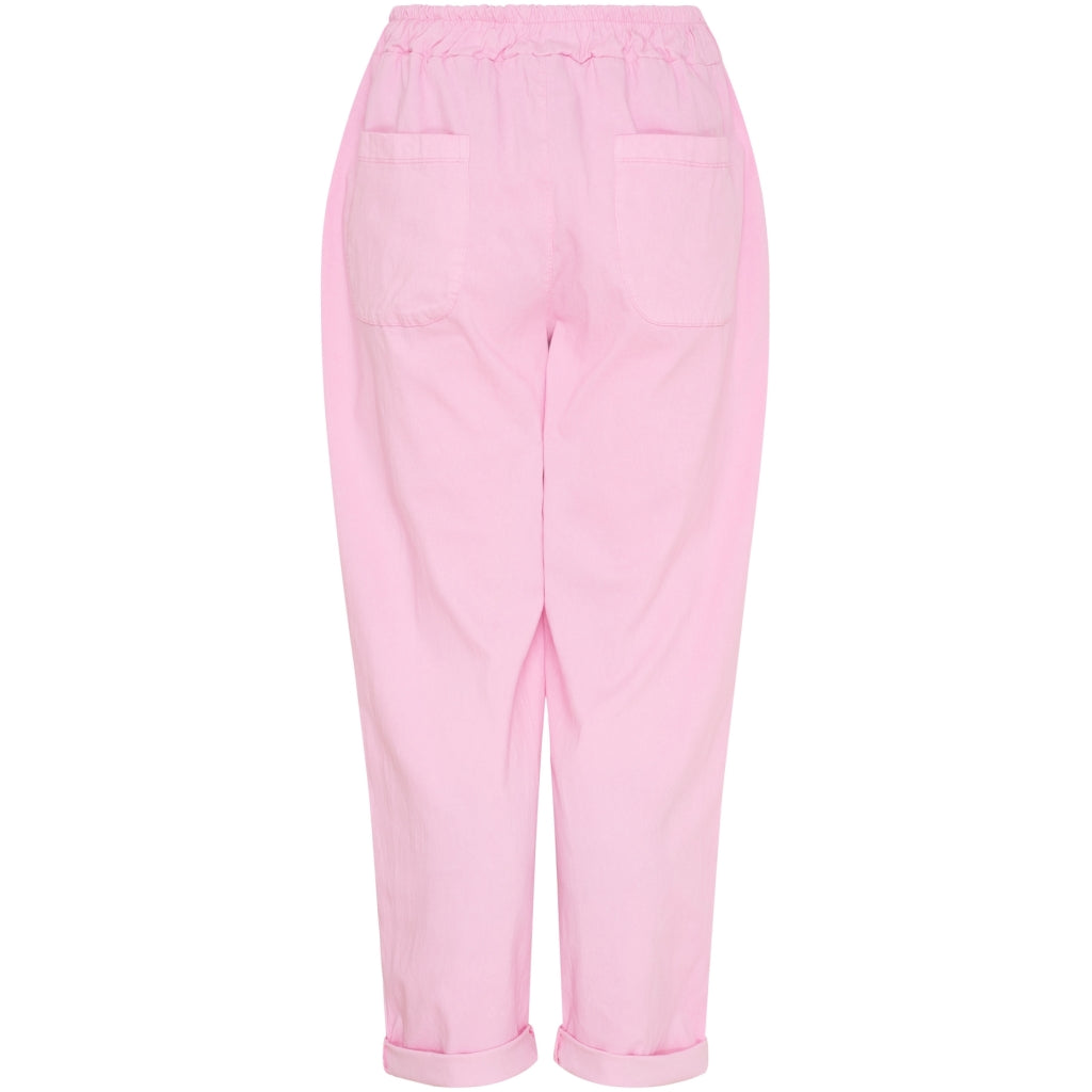 MARTA DU CHATEAU Marta du chateau dam byxor MdcRaffaella 8594 Pant Baby Pink