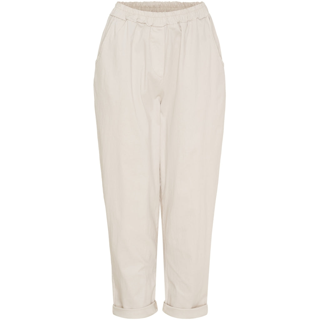 MARTA DU CHATEAU Marta du chateau dam byxor MdcRaffaella 8594 Pant Beige