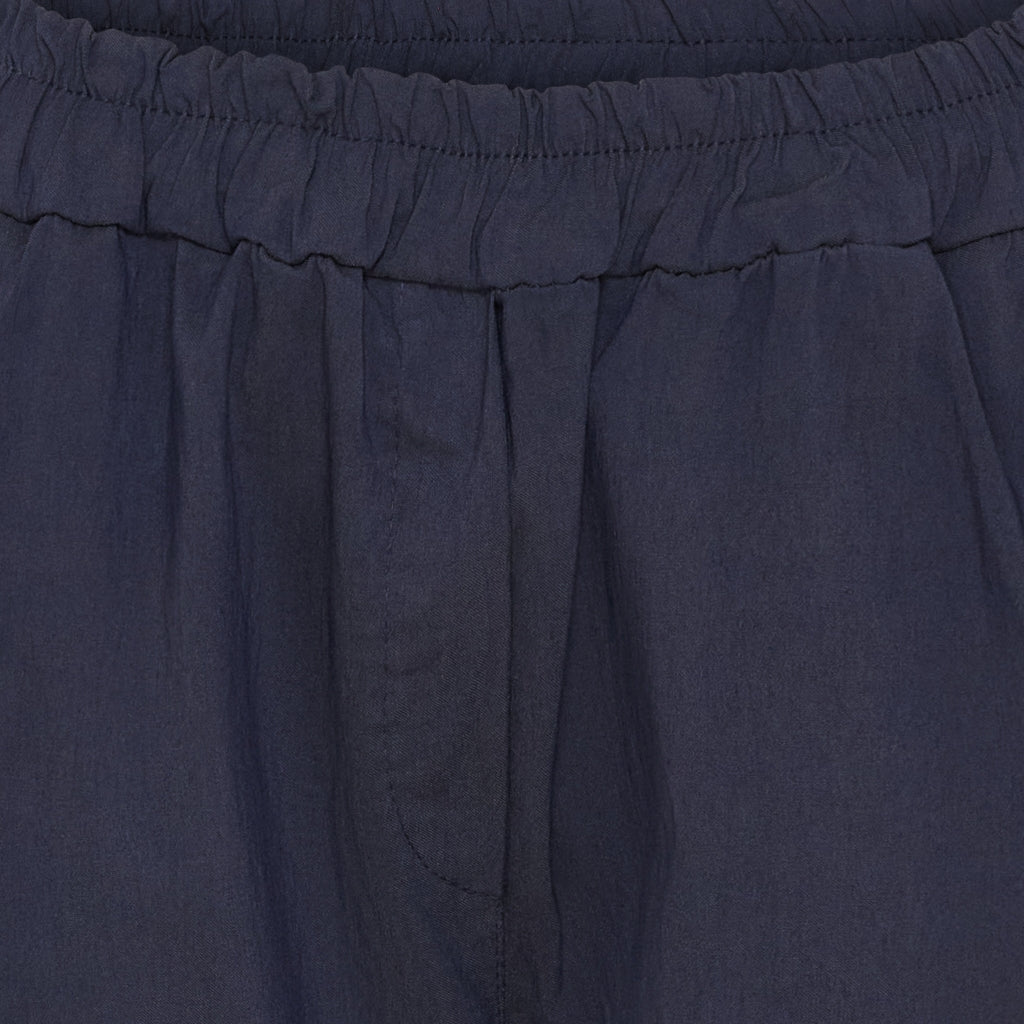 MARTA DU CHATEAU Marta du chateau dam byxor MdcRaffaella 8594 Pant Navy