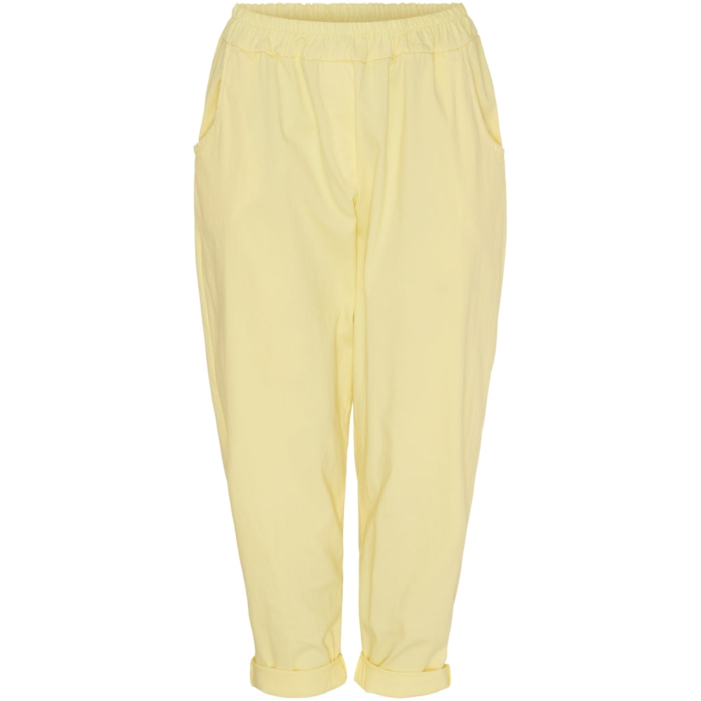 MARTA DU CHATEAU Marta du chateau dam byxor MdcRaffaella 8594 Pant Yellow
