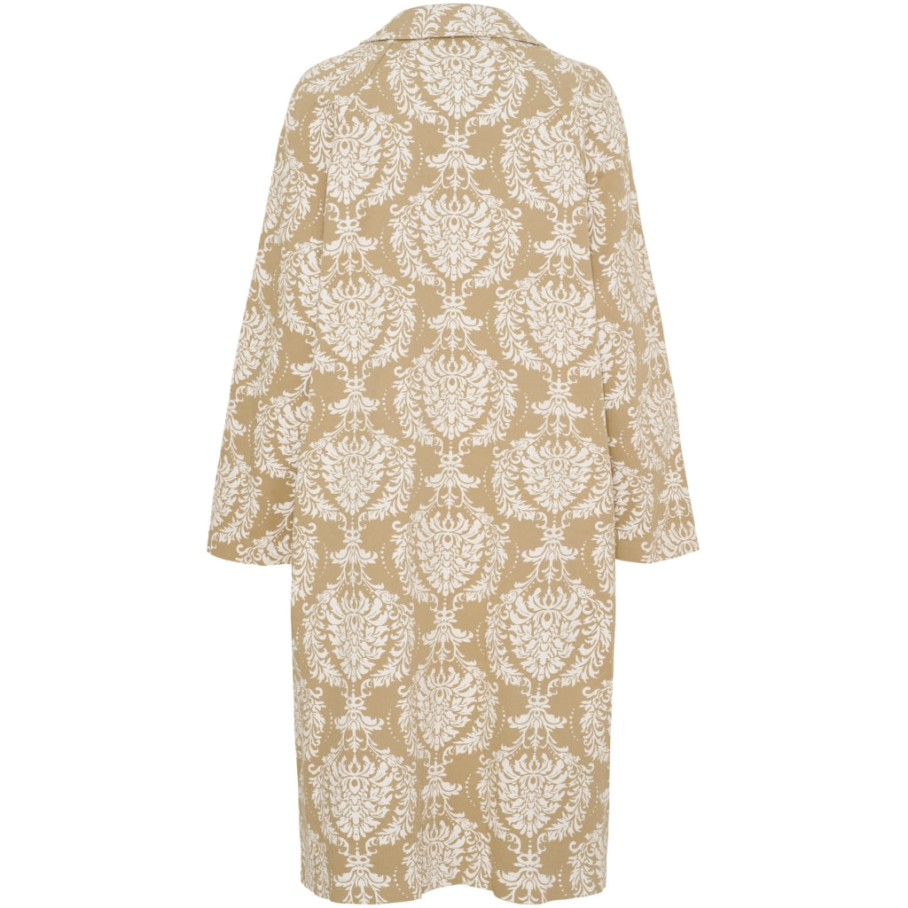 MARTA DU CHATEAU Marta du chateau dam jacka MdcClarisse 249271 Jacket Cappucino5038