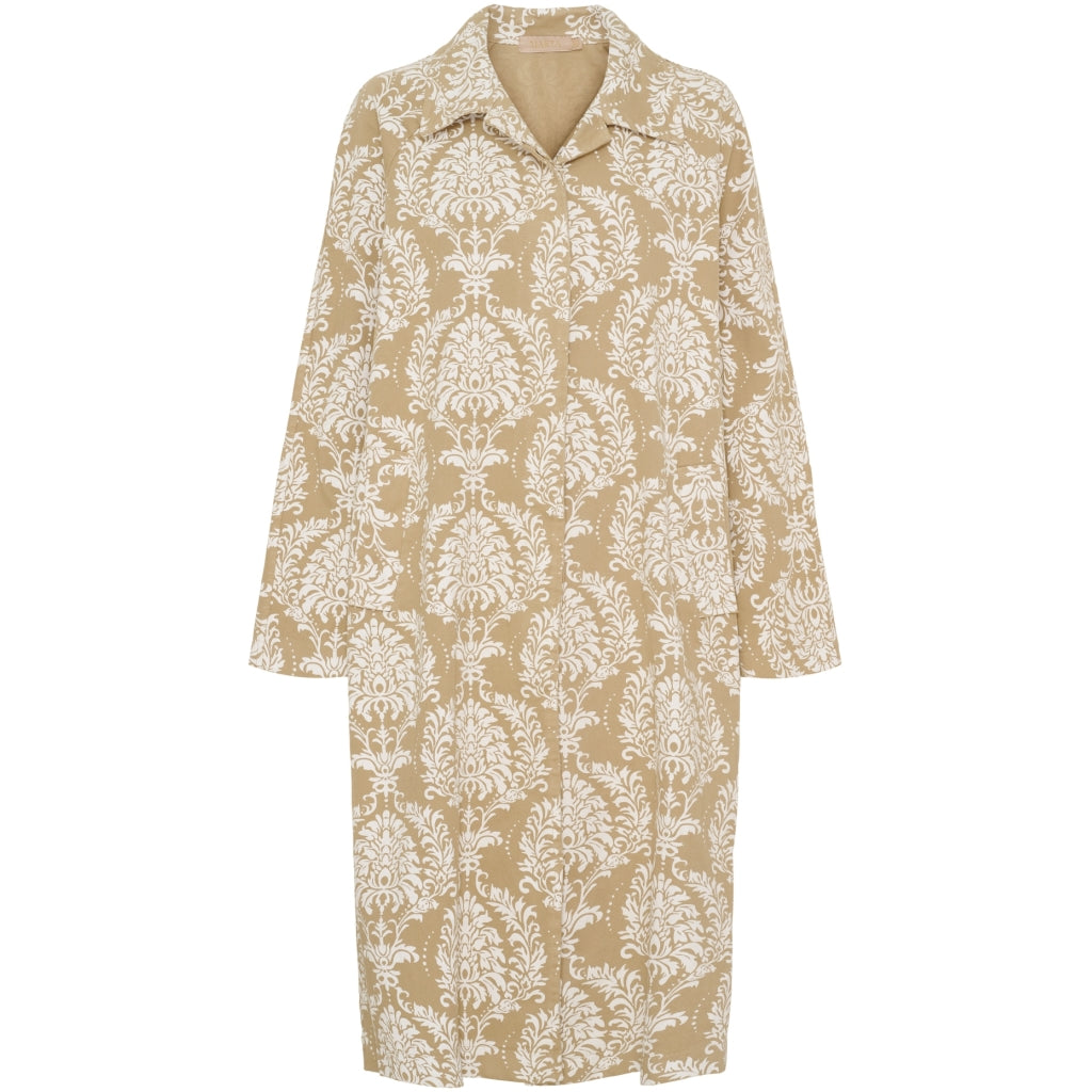 MARTA DU CHATEAU Marta du chateau dam jacka MdcClarisse 249271 Jacket Cappucino5038