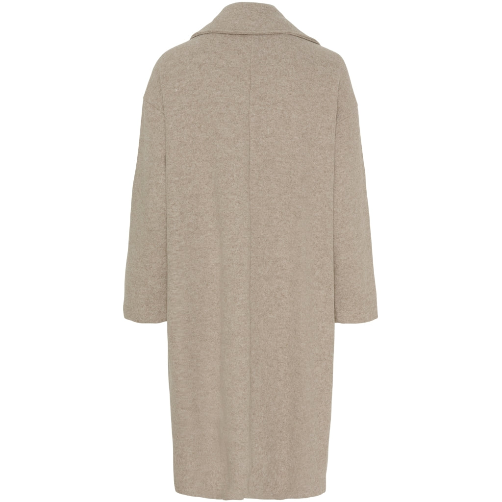 MARTA DU CHATEAU Marta du chateau dam jacka MdcIdalia 35079-1 Restudsalg Brown311