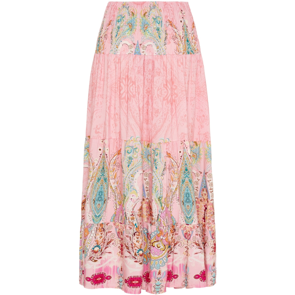 MARTA DU CHATEAU Marta du chateau dam kjol 5201 Skirt Rosa981