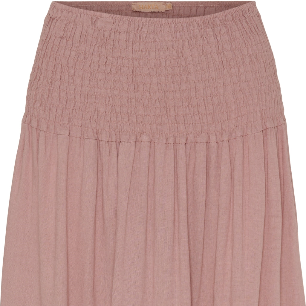 MARTA DU CHATEAU Marta du chateau dam kjol 5201 Skirt RosaBlush