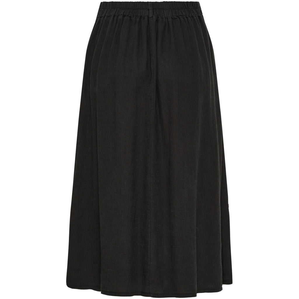 MARTA DU CHATEAU Marta du chateau dam kjol MdcLeona 257029 Skirt Black