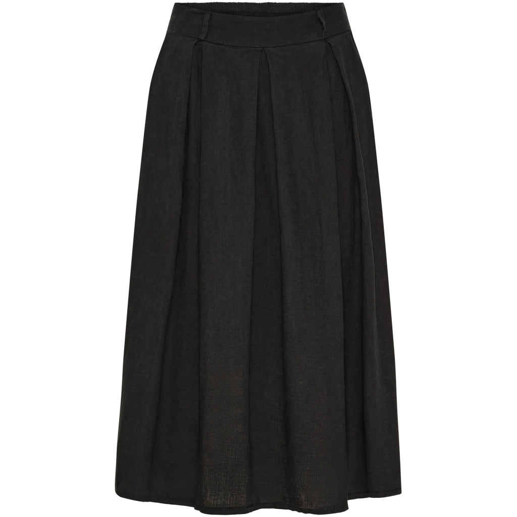 MARTA DU CHATEAU Marta du chateau dam kjol MdcLeona 257029 Skirt Black