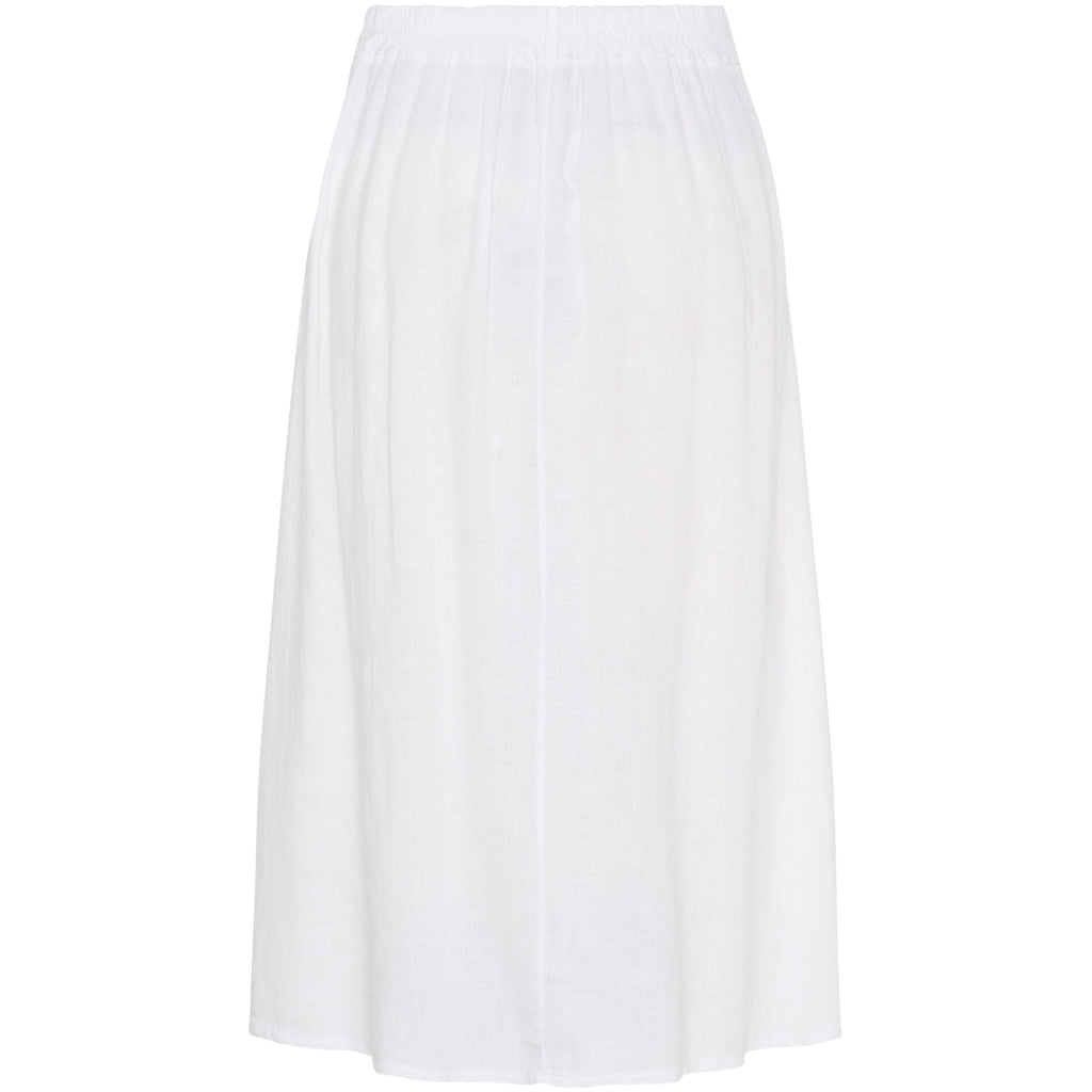 MARTA DU CHATEAU Marta du chateau dam kjol MdcLeona 257029 Skirt Optical White