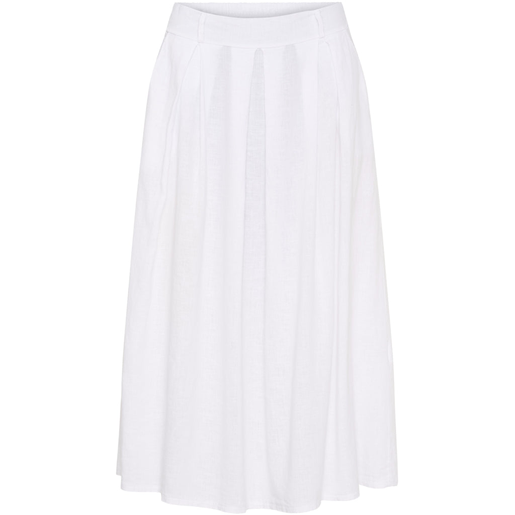 MARTA DU CHATEAU Marta du chateau dam kjol MdcLeona 257029 Skirt Optical White