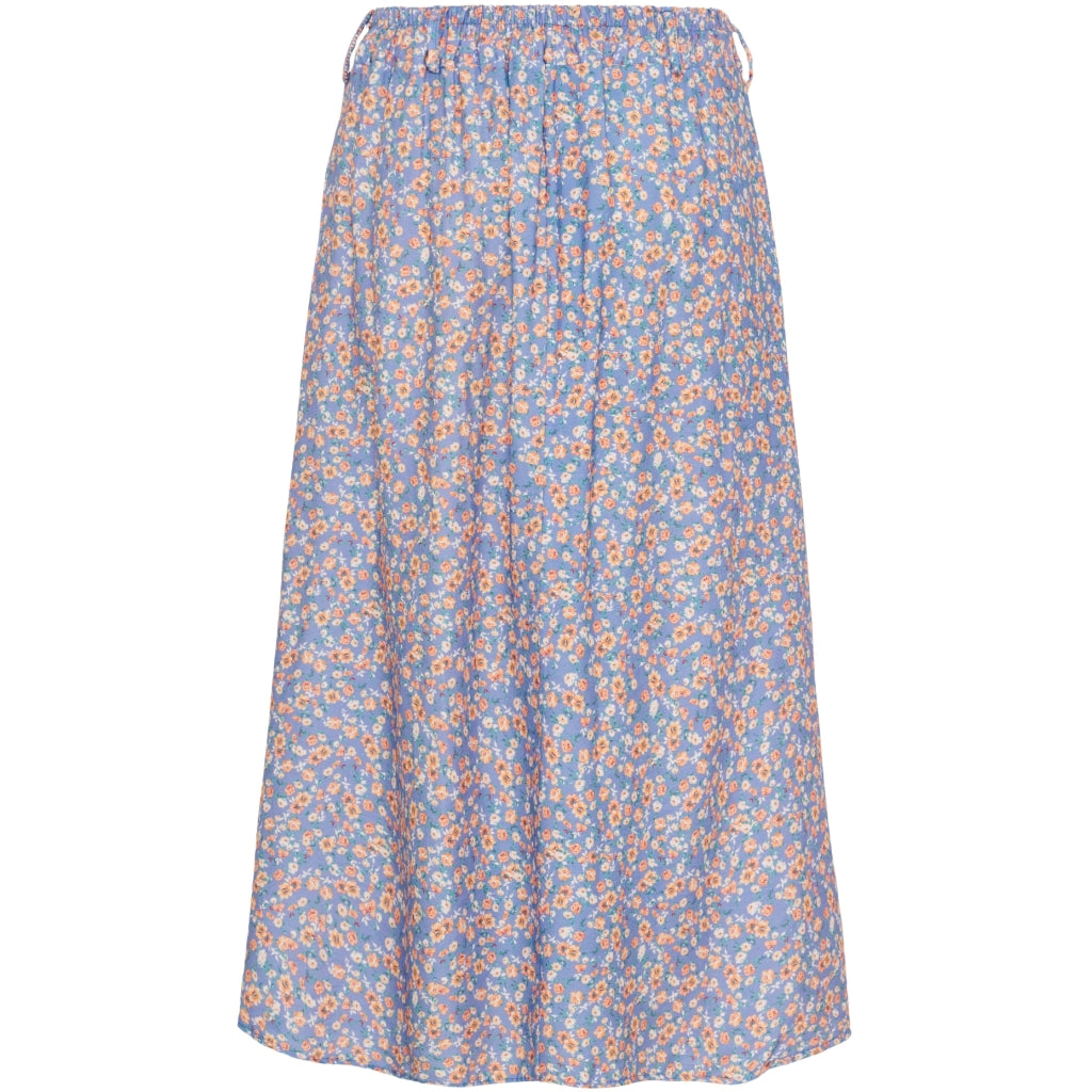 MARTA DU CHATEAU Marta du chateau dam kjol MdcMalika 6791 Skirt Jeans620tpg-yn