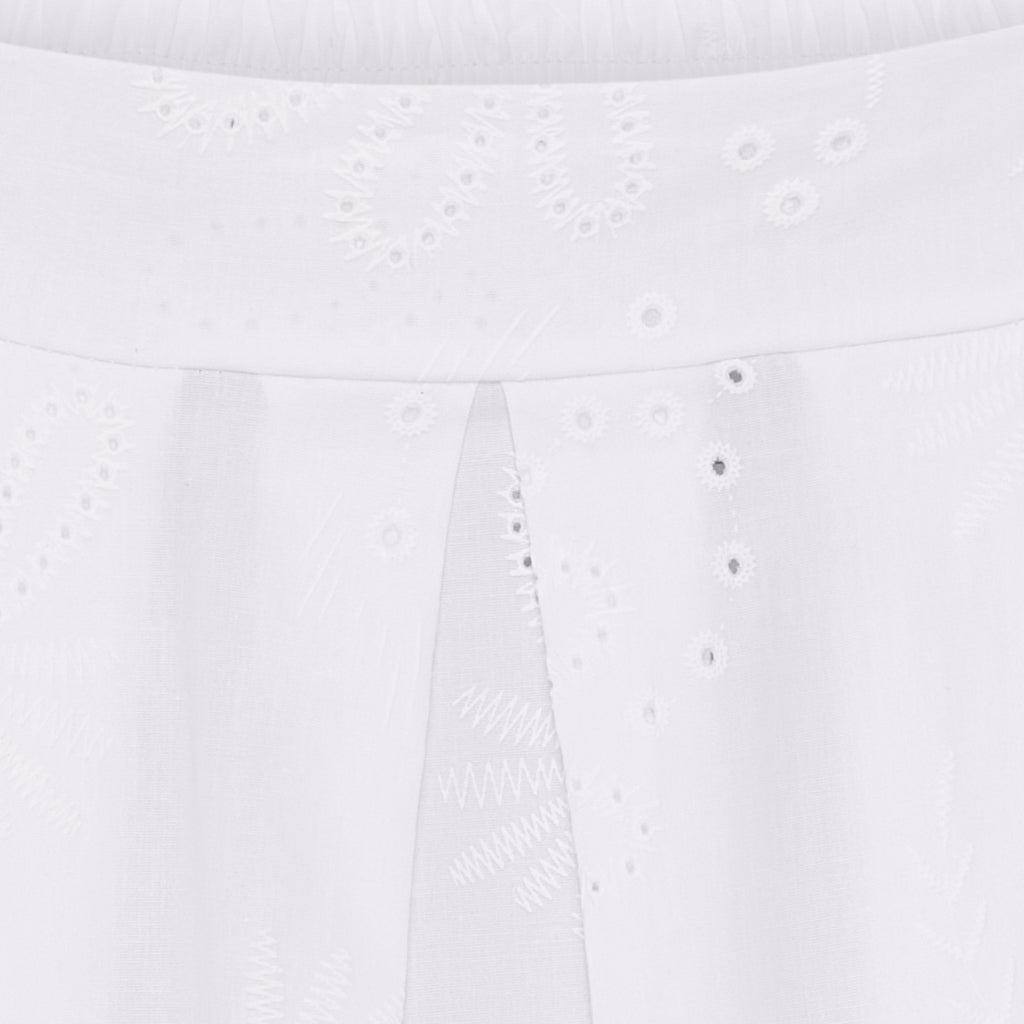 MARTA DU CHATEAU Marta du chateau dam kjol MdcMichela 7147 Skirt White