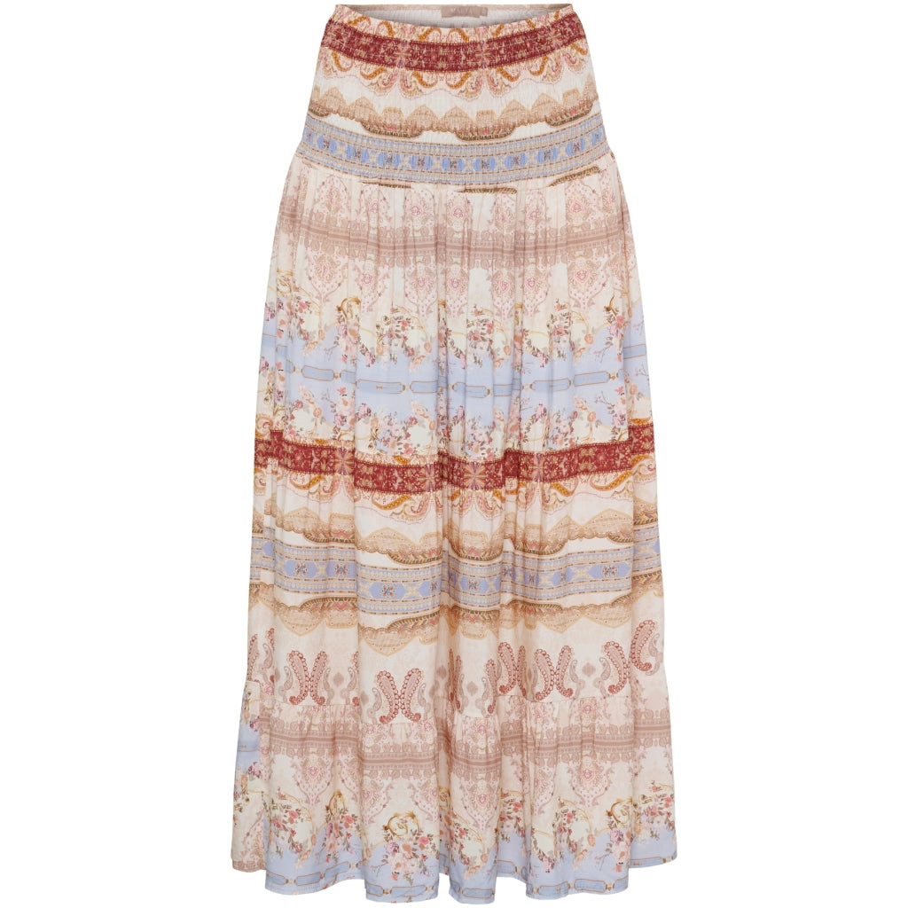 MARTA DU CHATEAU Marta du chateau dam kjol MdcPrincess 5201 Skirt Beige6534tpk