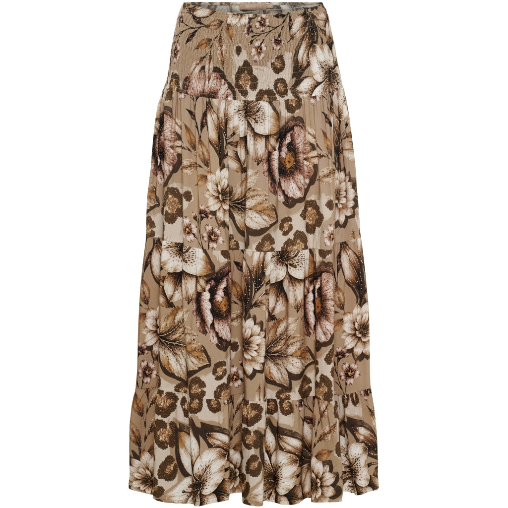 MARTA DU CHATEAU Marta du chateau dam kjol MdcPrincess 5201 Skirt Camello1948ppg