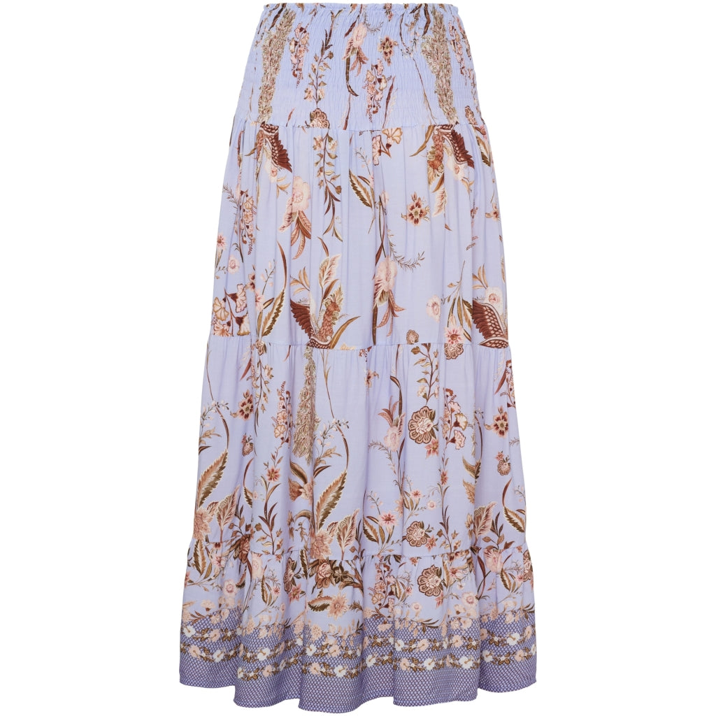 MARTA DU CHATEAU Marta du chateau dam kjol MdcPrincess 5201 Skirt Celeste3142tps