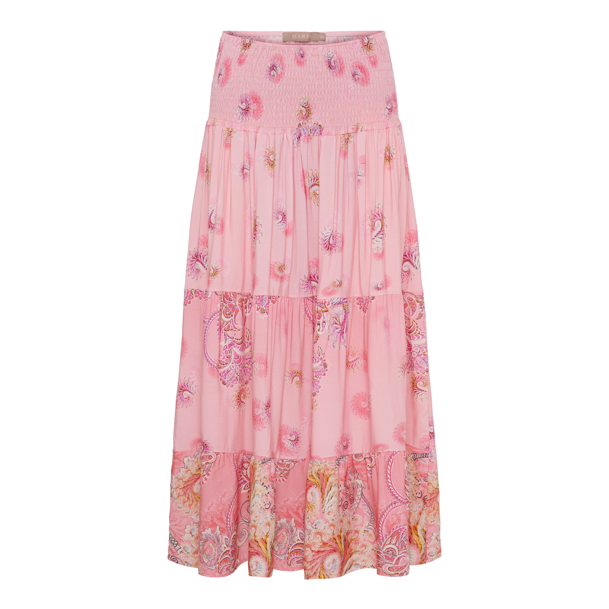 MARTA DU CHATEAU Marta du chateau dam kjol MdcPrincess 5201 Skirt Rosa7854tpf