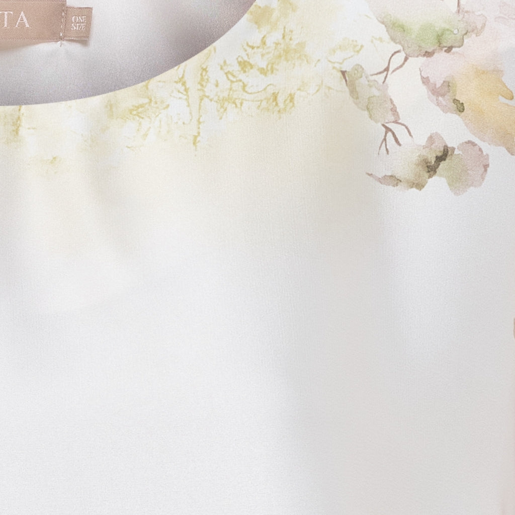 MARTA DU CHATEAU Marta du chateau dam klänning MDCFABIANA 7872 Dress Giallo