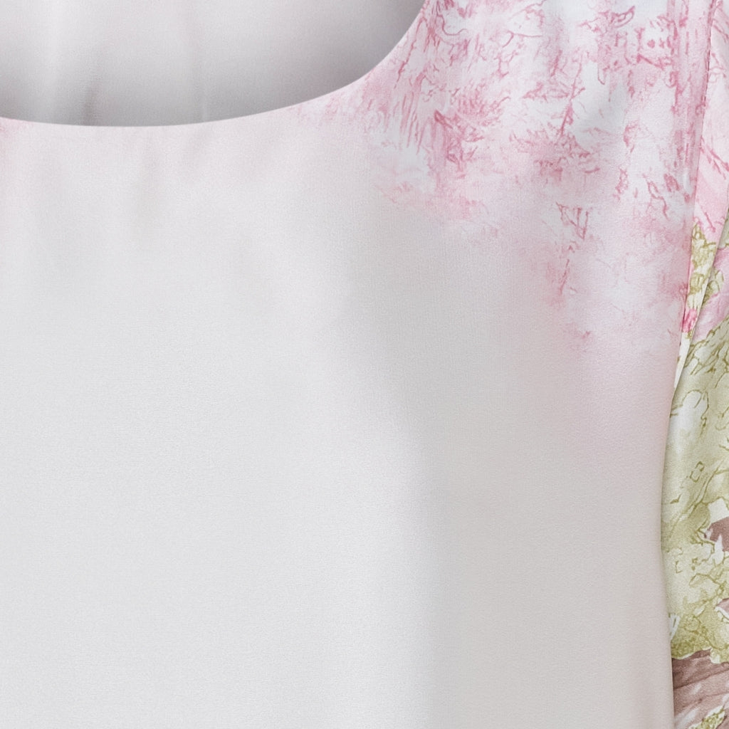 MARTA DU CHATEAU Marta du chateau dam klänning MDCFABIANA 7872 Dress Rosa