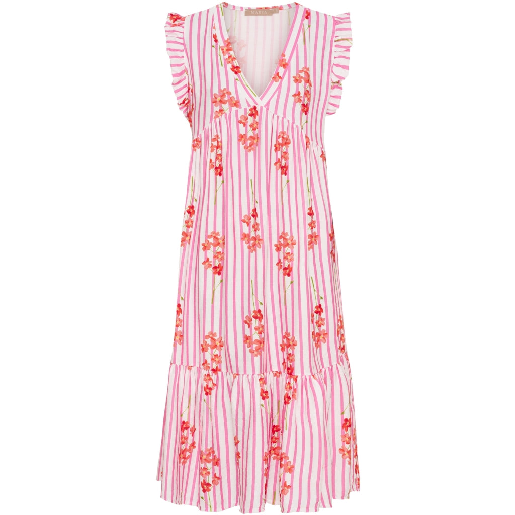 MARTA DU CHATEAU Marta du chateau dam klänning MdcAnika 7109 Dress Var10_585tpu