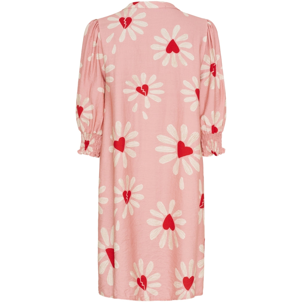 MARTA DU CHATEAU Marta du chateau dam klänning MdcAnita 39259 Dress Pink
