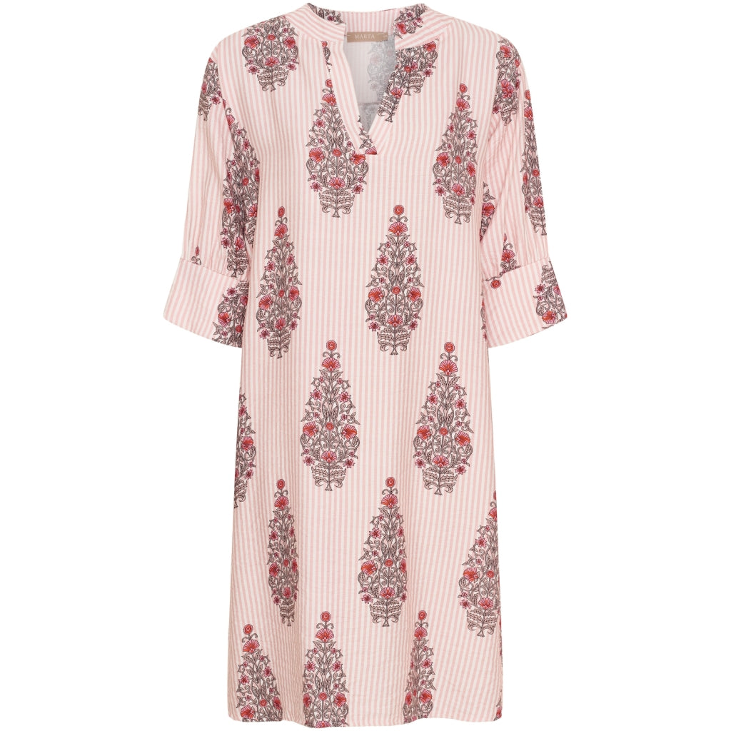 MARTA DU CHATEAU Marta du chateau dam klänning MdcBenita 7113 Dress Originale1586tpq