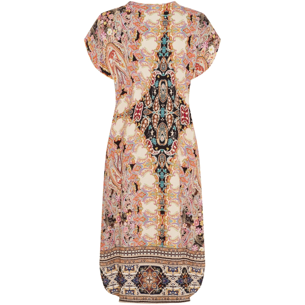 MARTA DU CHATEAU Marta du chateau dam klänning MdcHavanna 7129 Dress Nero3607tpf