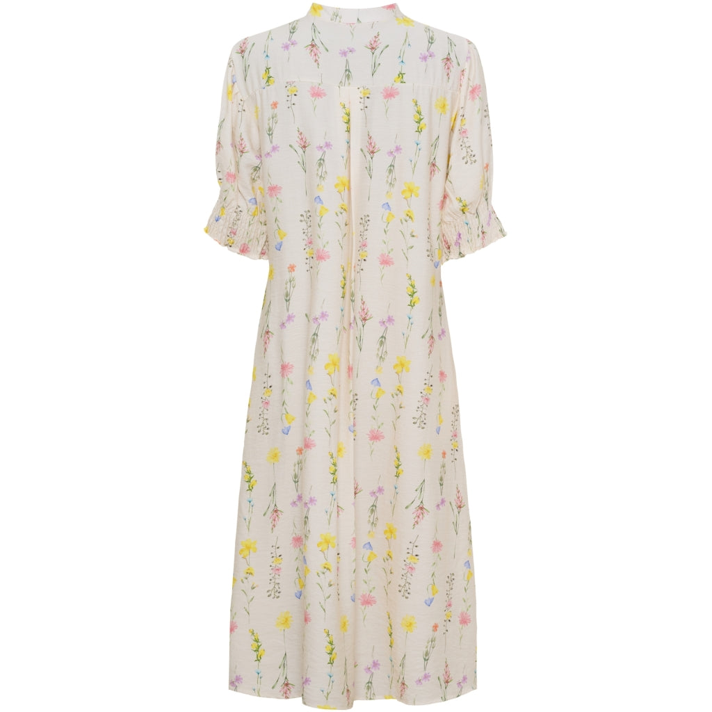 MARTA DU CHATEAU Marta du chateau dam klänning MdcLauren 8238 Dress Beige1220tpu