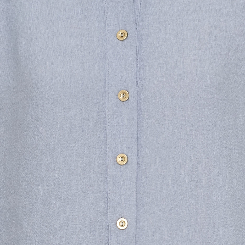 MARTA DU CHATEAU Marta du chateau dam klänning MdcLucinde 6767 Dress Jeans Blue