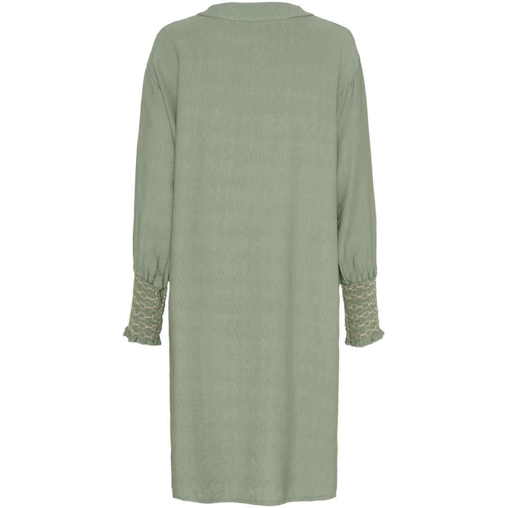 MARTA DU CHATEAU Marta du chateau dam klänning MdcLucinde 6767 Dress Military