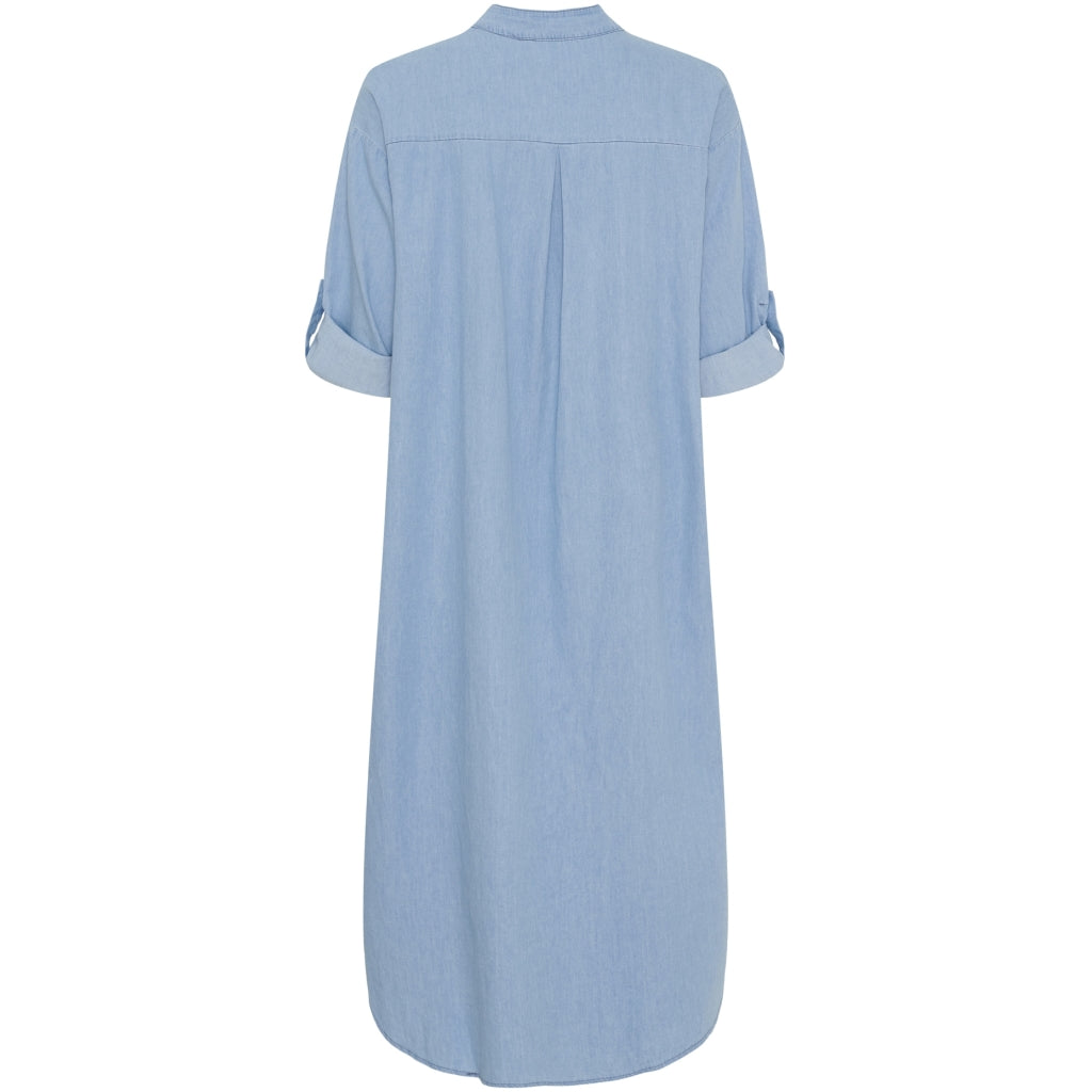 MARTA DU CHATEAU Marta du chateau dam klänning MdcMadeline 93911-2 Dress Chiaro