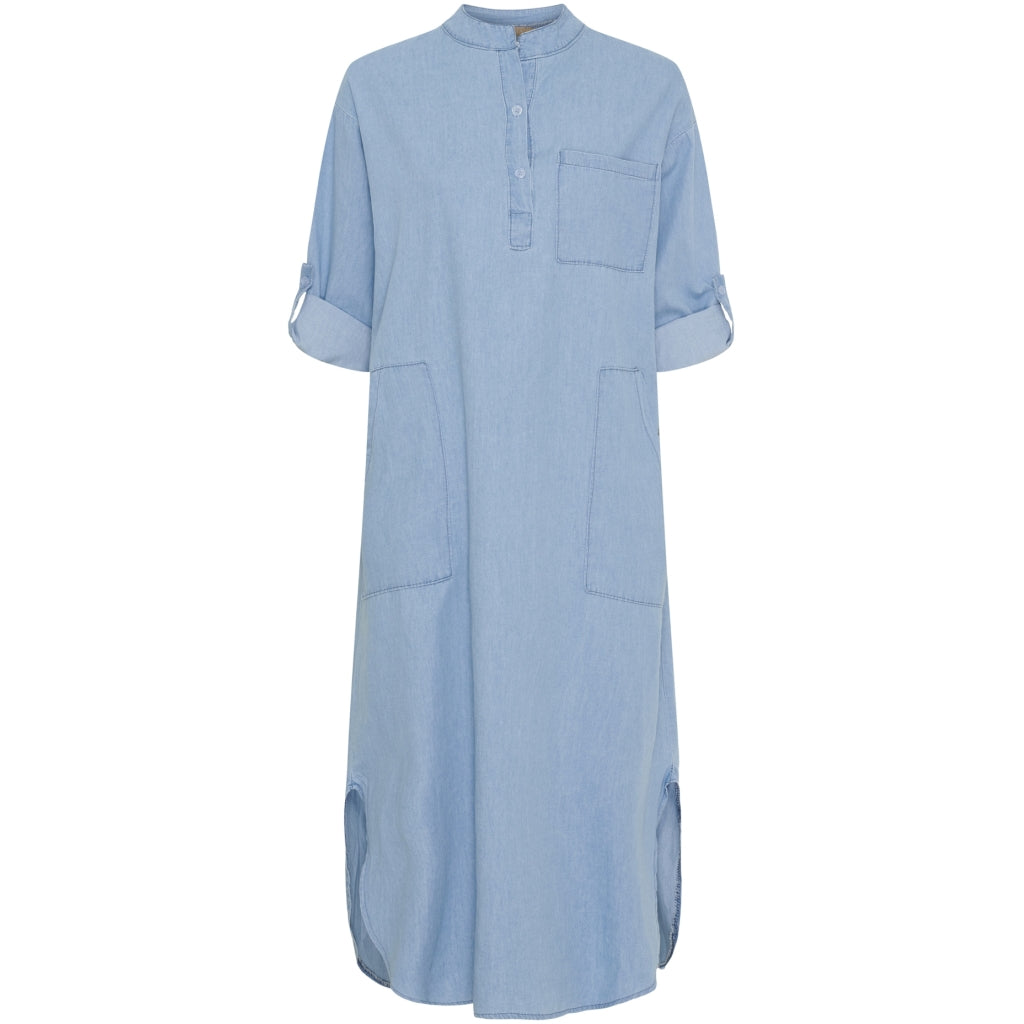 MARTA DU CHATEAU Marta du chateau dam klänning MdcMadeline 93911-2 Dress Chiaro