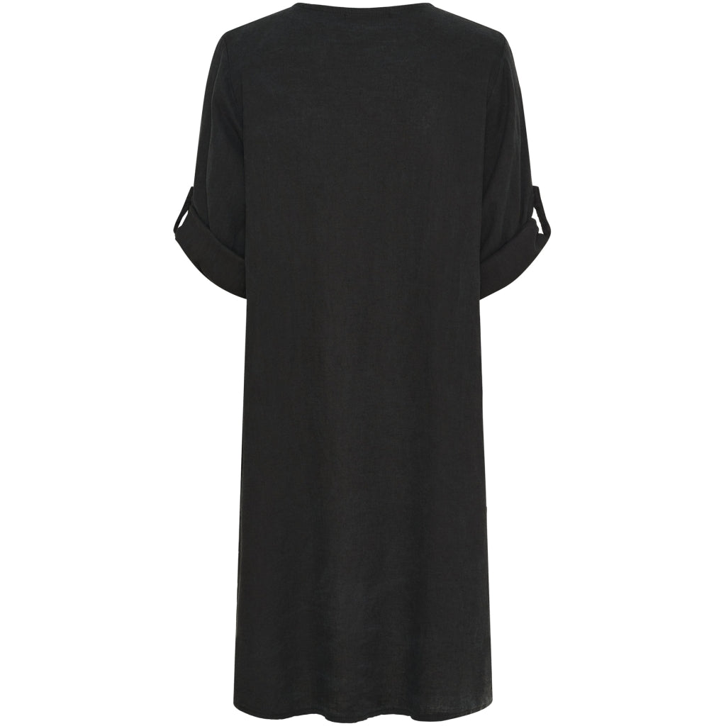 MARTA DU CHATEAU Marta du chateau dam klänning MdcMariella 259088 Dress Black