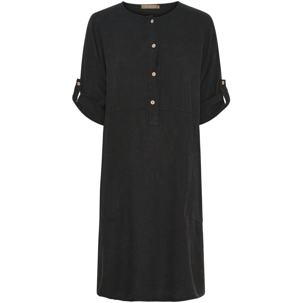 MARTA DU CHATEAU Marta du chateau dam klänning MdcMariella 259088 Dress Black
