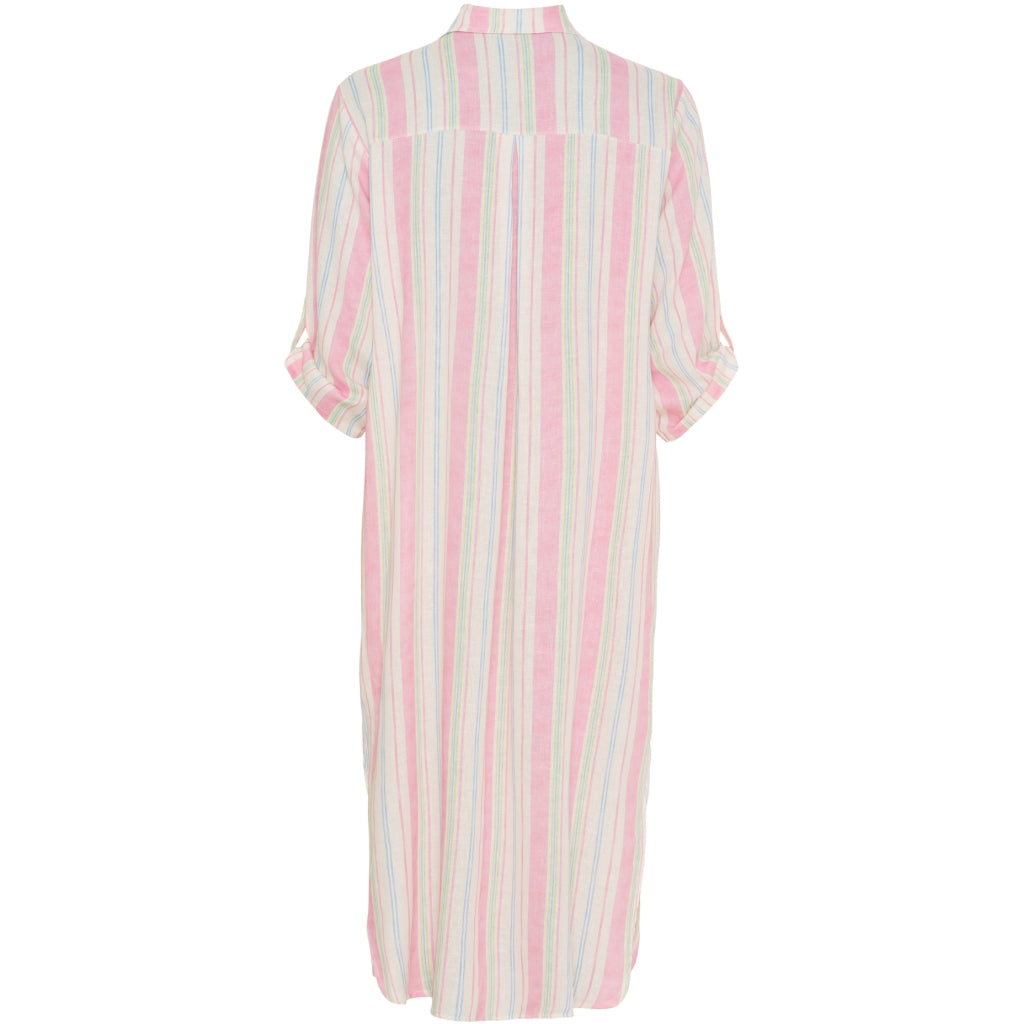 MARTA DU CHATEAU Marta du chateau dam klänning MdcPamela 5149P Dress Originale542