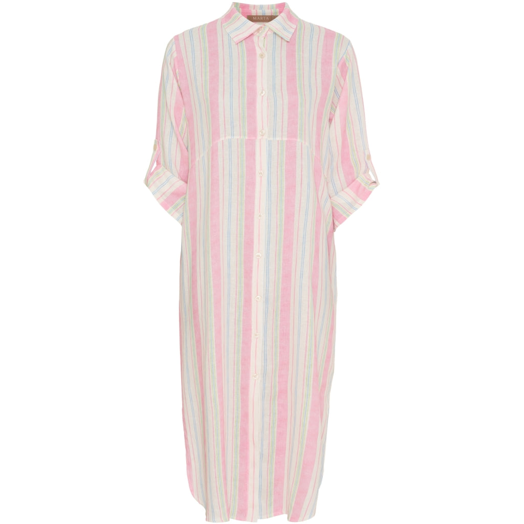 MARTA DU CHATEAU Marta du chateau dam klänning MdcPamela 5149P Dress Originale542