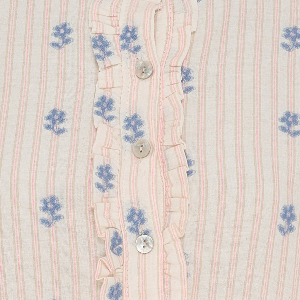 MARTA DU CHATEAU Marta du chateau dam klänning MdcSamira 94198-3 Dress Celeste230