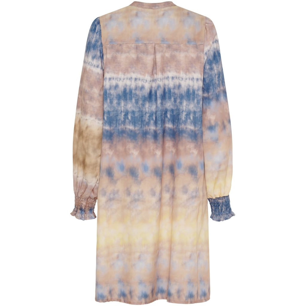 MARTA DU CHATEAU Marta du chateau dam klänning MdcSylviane 32155/E Dress Jeans