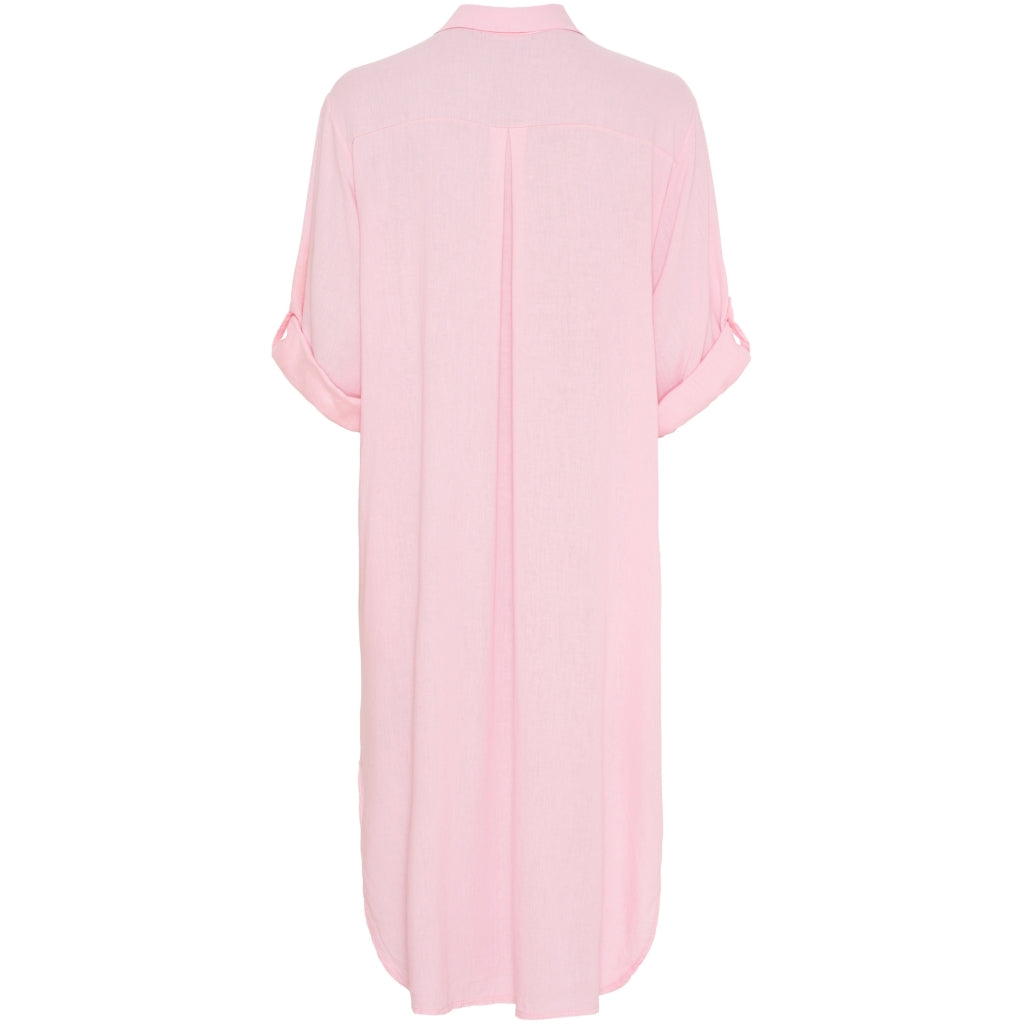 MARTA DU CHATEAU Marta du chateau dam klänning MdcVioletta 5149 Dress Baby Pink