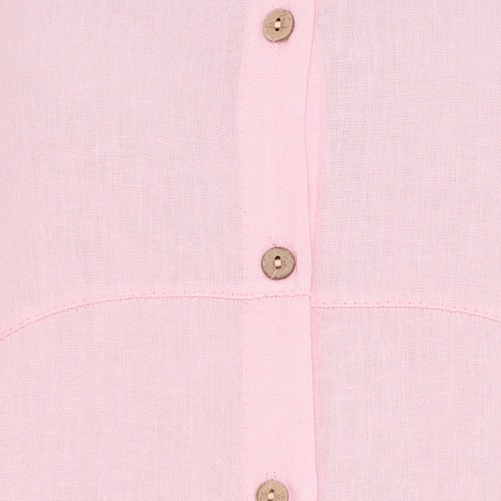 MARTA DU CHATEAU Marta du chateau dam klänning MdcVioletta 5149 Dress Baby Pink