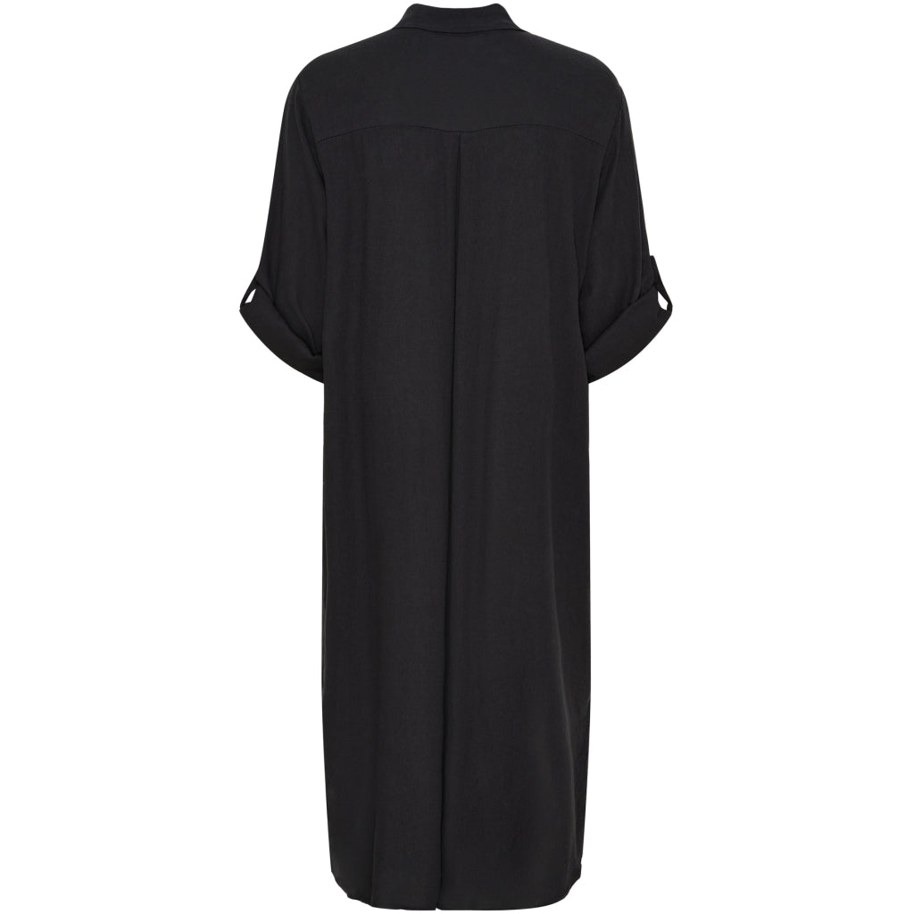 MARTA DU CHATEAU Marta du chateau dam klänning MdcVioletta 5149 Dress Black