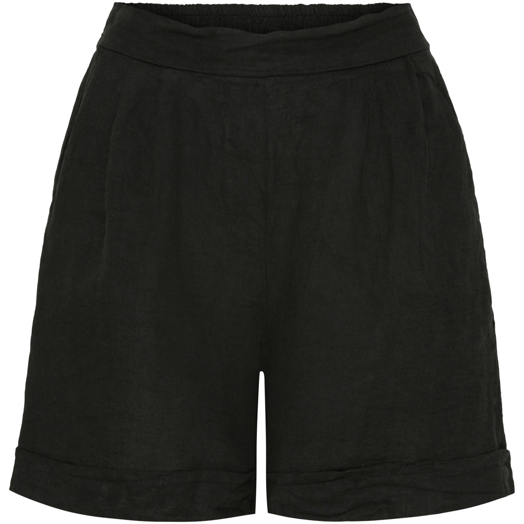 MARTA DU CHATEAU Marta du chateau dam shorts 61072 Shorts Black