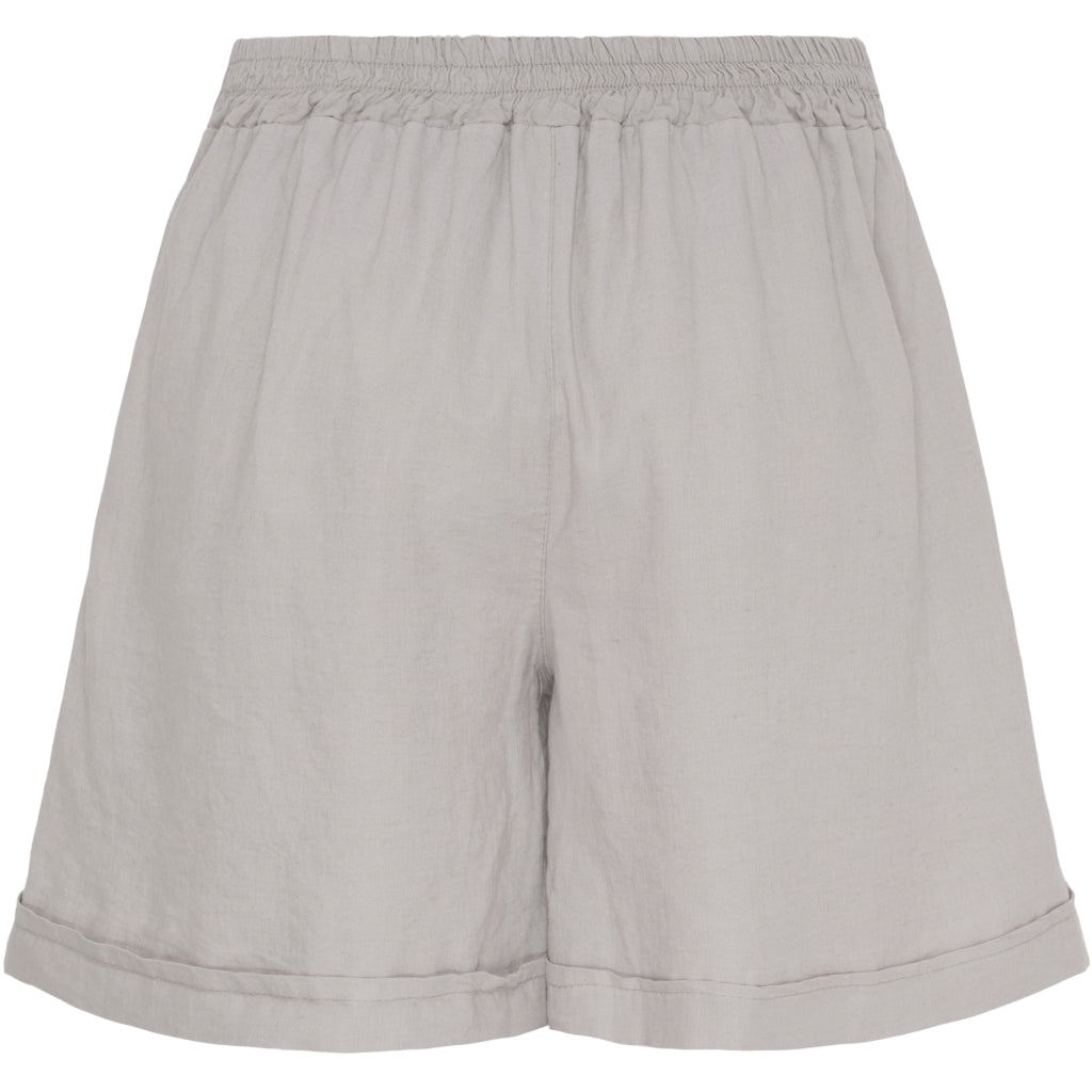 MARTA DU CHATEAU Marta du chateau dam shorts 61072 Shorts Grey