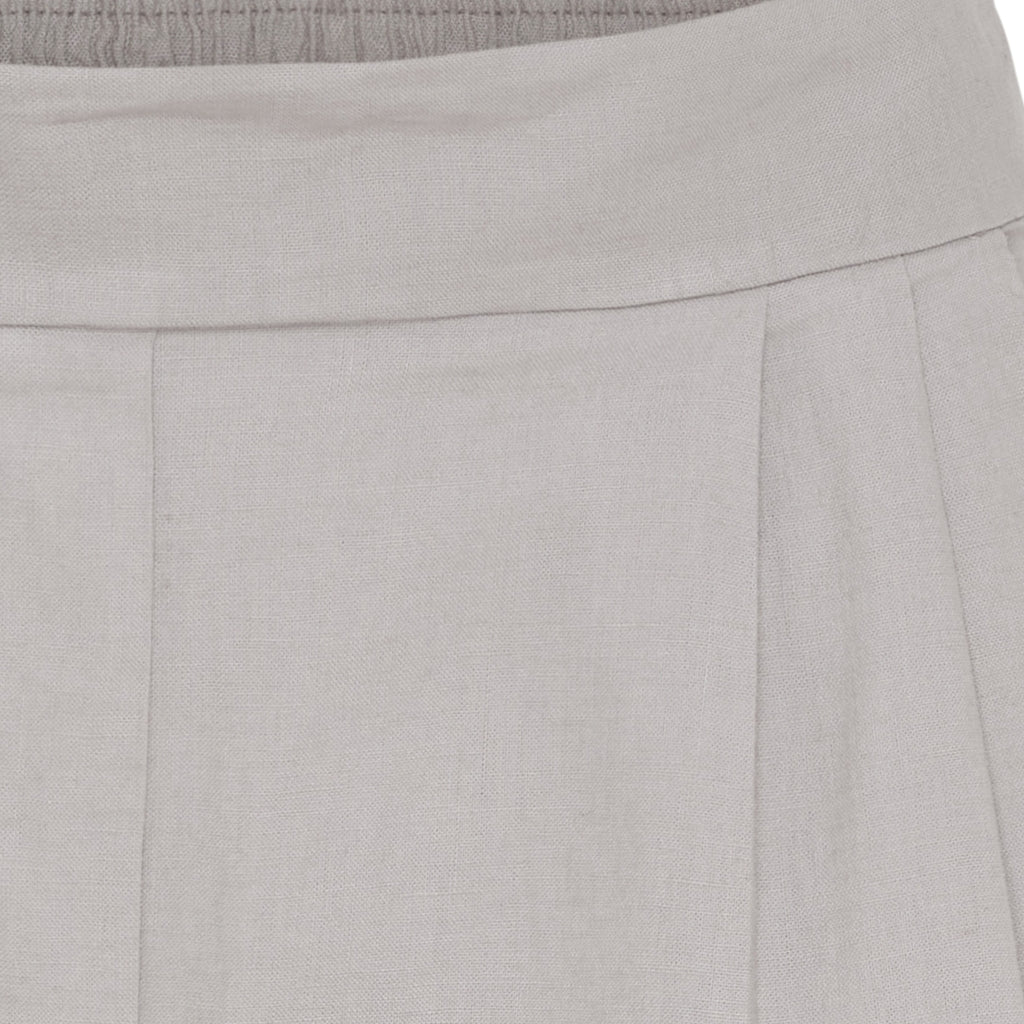 MARTA DU CHATEAU Marta du chateau dam shorts 61072 Shorts Grey