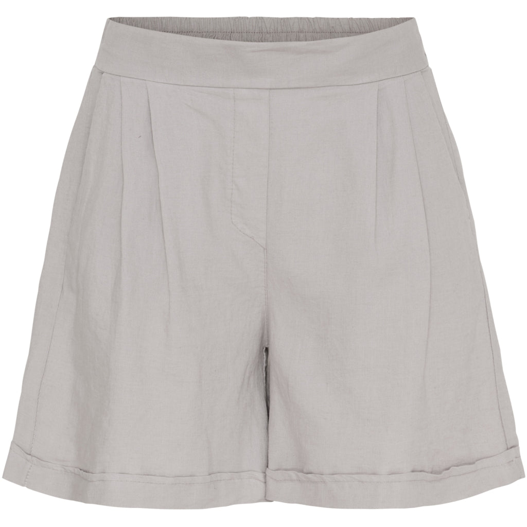 MARTA DU CHATEAU Marta du chateau dam shorts 61072 Shorts Grey